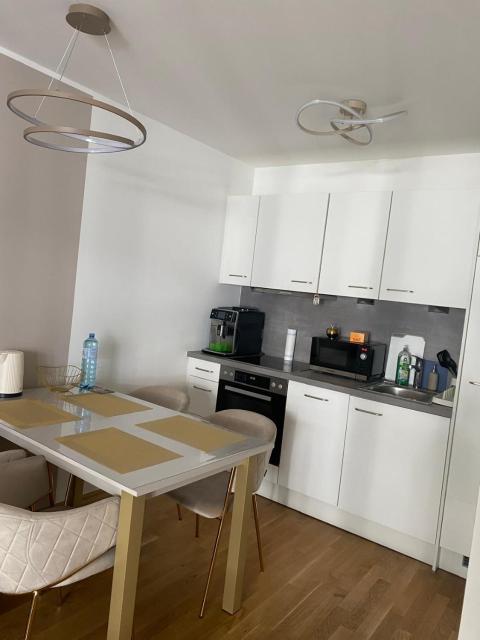 Moderne Wohnung in der Toplage inkl. Garage