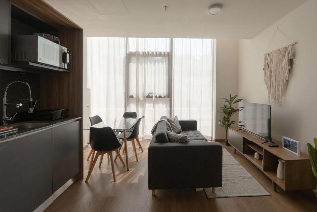 Furnished 2 Bedroom Apartment in Mexico City