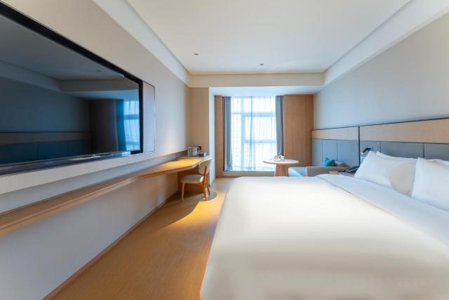 JI Hotel Yiwu Shangcheng Avenue Railway Station