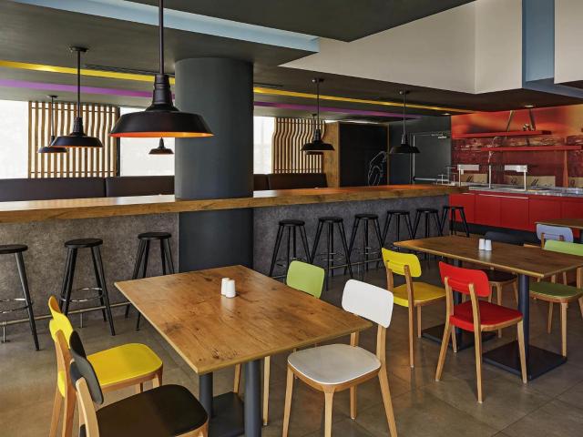 Ibis Culiacan