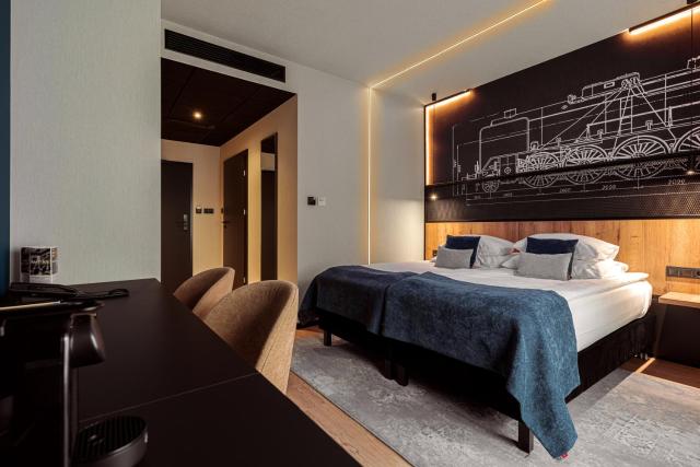 Butikowy Hotel M23 Katowice Centrum