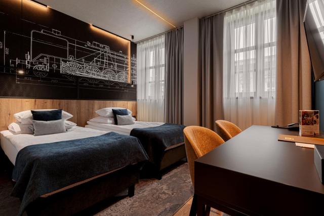 Butikowy Hotel M23 Katowice Centrum