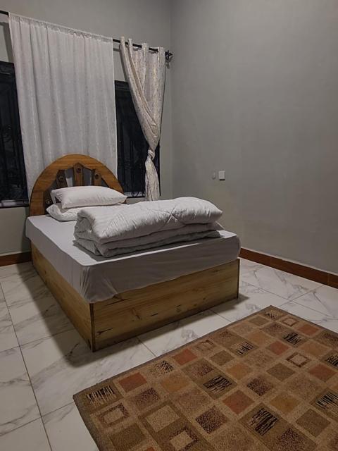 pumzika hill campsite & accommodations