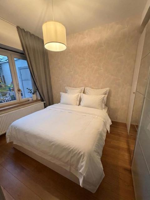 Charming Central Apartment with Private Garden