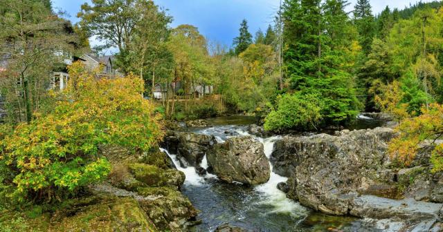 Finest Retreats - Dyffryn
