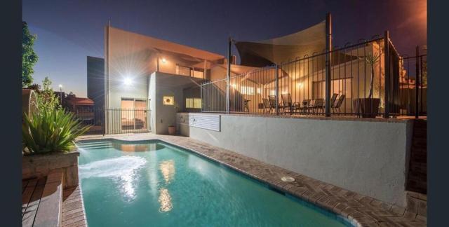 The Studio on Barberry with a Pool