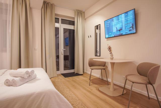 HOMEFY - THE7 - Serviced Apartments Düsseltal