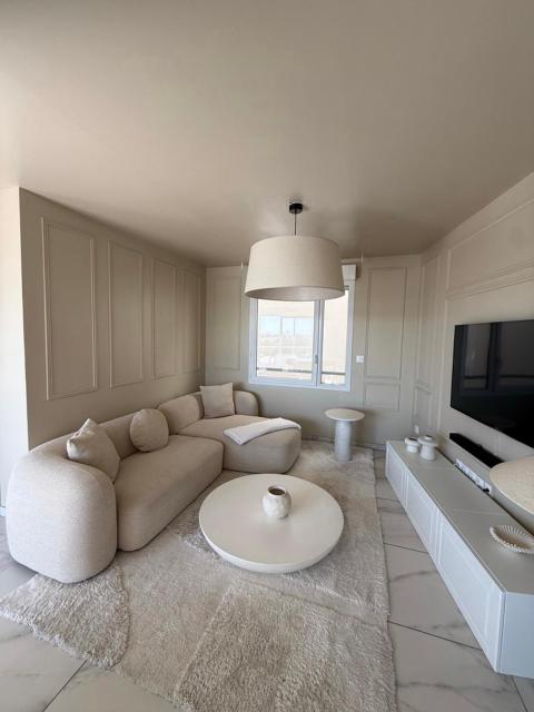 Maison sur le toit ƩlƩgante & lumineuse