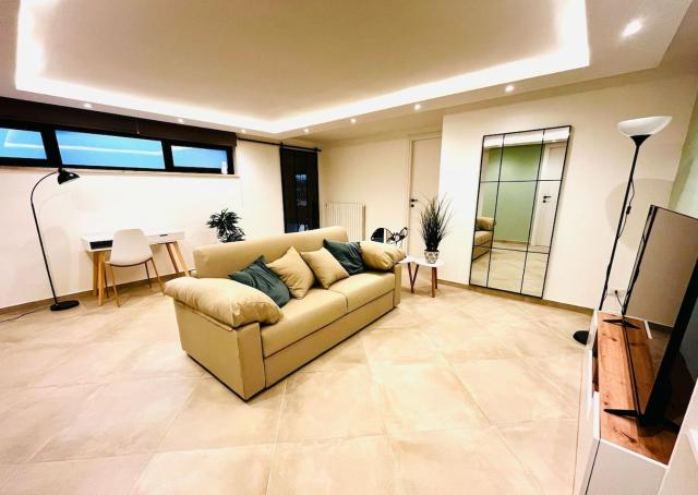 Timoleonte Apartment Addaura Mondello