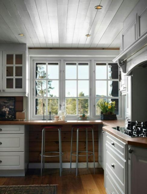 Spacious Family Cabin At Nesfjellet With Views