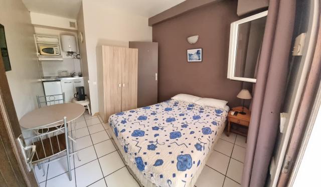 Hotel Les Manguiers Jardin de l'Etat Centre Ville Parking Gratuit Canal Sat