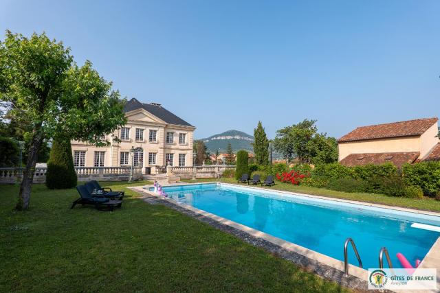 Chambres d hôtes dans maison bourgeoise Douce France