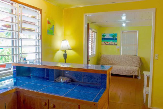 Julia's Beachfront Guesthouse and Cabanas
