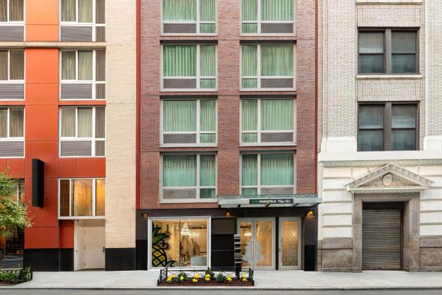 Staypineapple, An Artful Hotel, Midtown New York