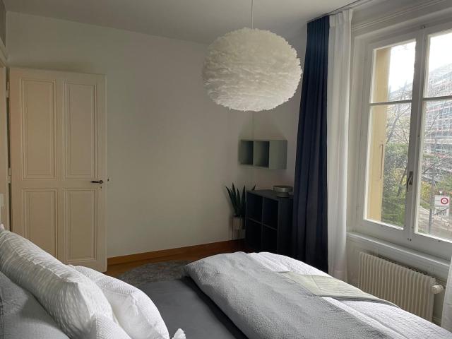 Altbauwohnung, Bern Zentrum