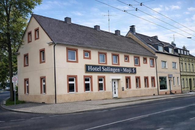 Hotel Moji 5 Solingen