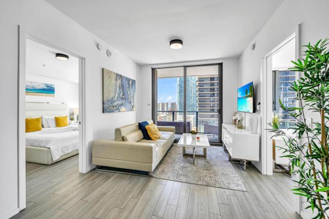Skyglass Panorama views 2 Bedroom Suites