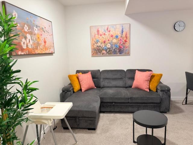 Modern Comfort