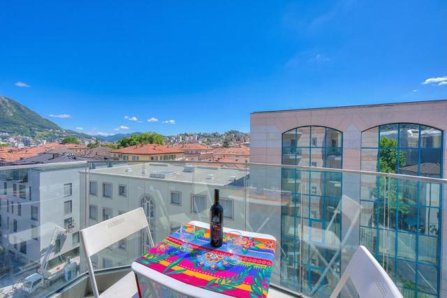Attico Al Parco with airconditioning - Happy Rentals