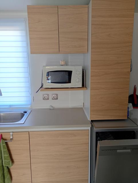 Mobile-Home L'Instant Marin