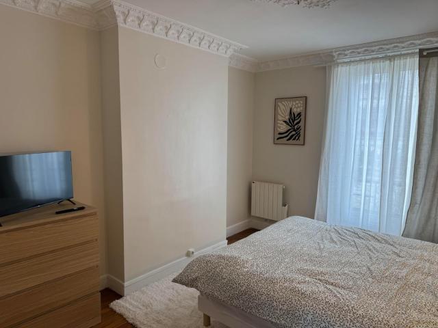 Bel appartement entièrement rénové