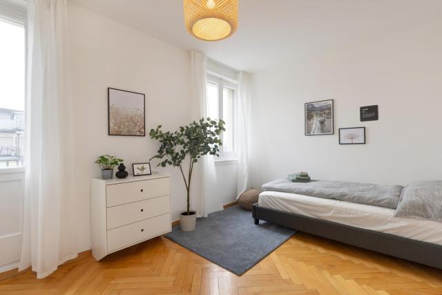 Cityview Balcony - in the heart of Biel