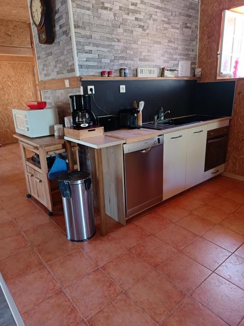 GÎTE "LES GRANGES D'ANTAN" - La FORGE -