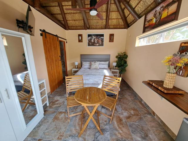 Fynbos & Pinot Guest Cottage