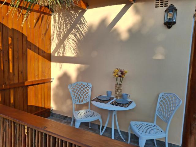 Fynbos & Pinot Guest Cottage
