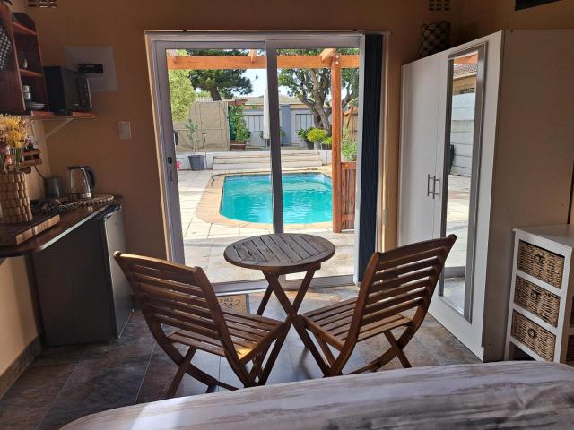 Fynbos & Pinot Guest Cottage