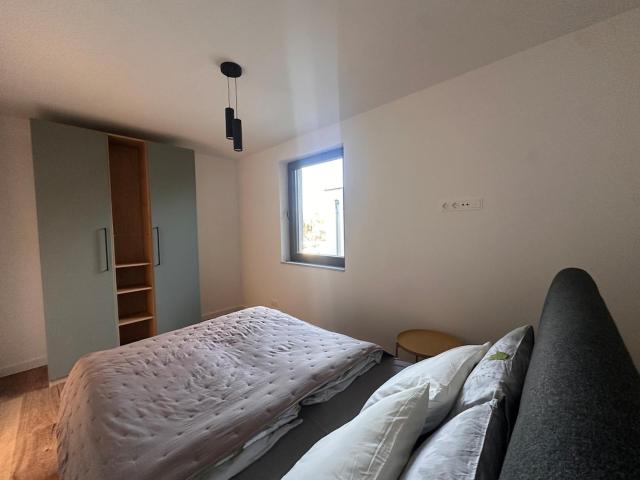 BRAND NEW exclusive apartment - parking included
