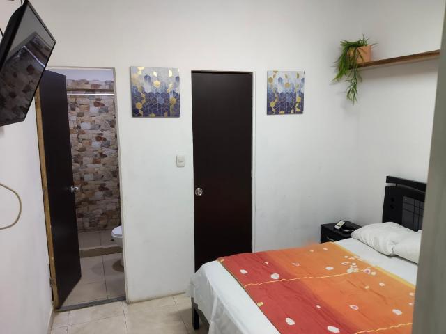Apartaestudio con Parqueadero