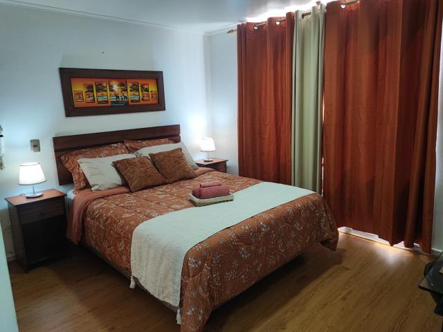 Apartamento céntrico y acogedor
