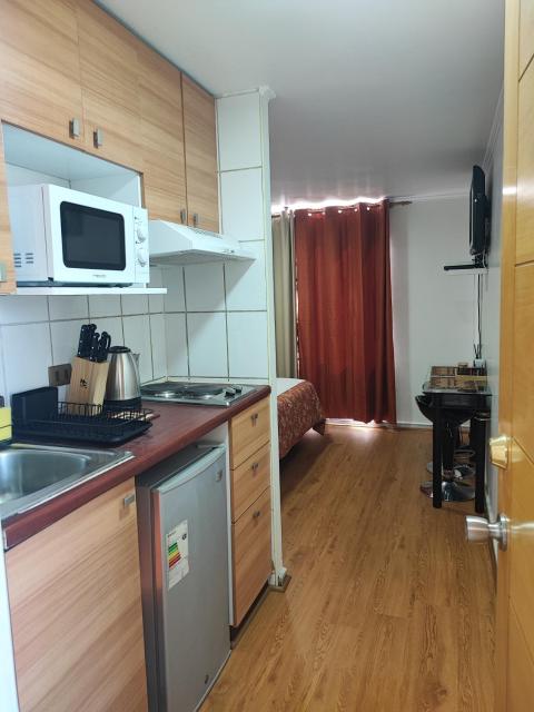 Apartamento céntrico y acogedor
