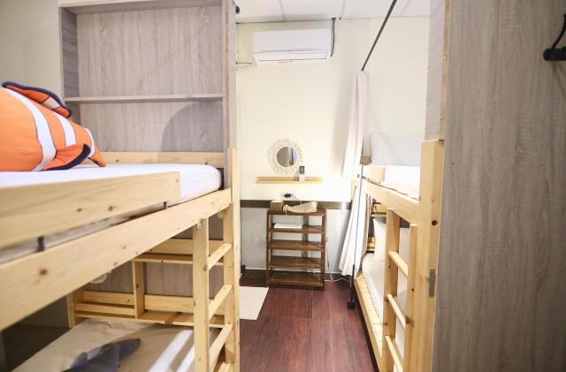 海島旅人 Diving Hostel