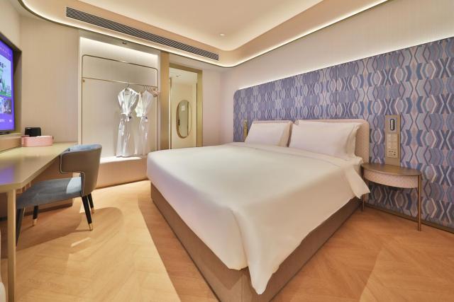 Manxin Hotel Shanghai North Bund