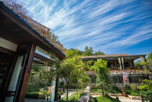 Zhangjiajie National Forest Park Villas hotel-Free pick-up-The only luxury forest villa in Zhangjiajie-Close to Forest Park-Free shuttle service to Forest Park-Personal butler service-Free breakfast & coffee-Free Aerial Shots