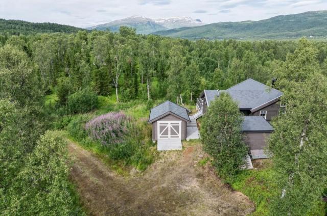 Wilderness Villa with the panorama lakeview