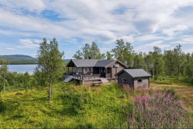 Wilderness Villa with the panorama lakeview