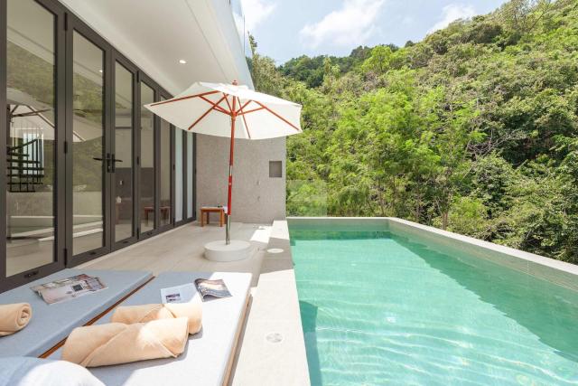 Staylar Seaview Pool Villa - Coral Cove Samui CC2B
