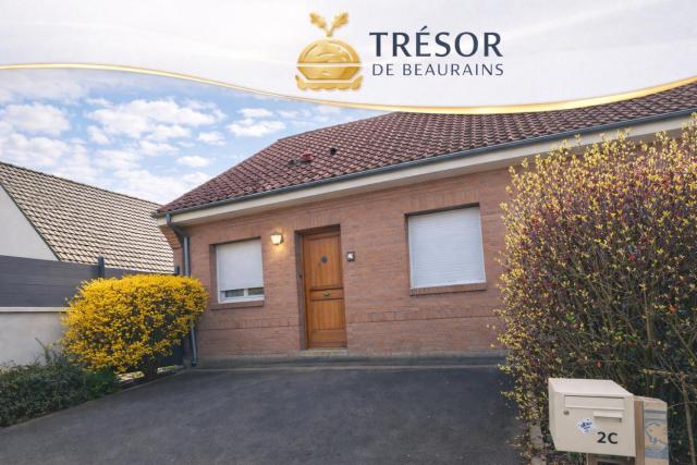 Trésor de Beaurains