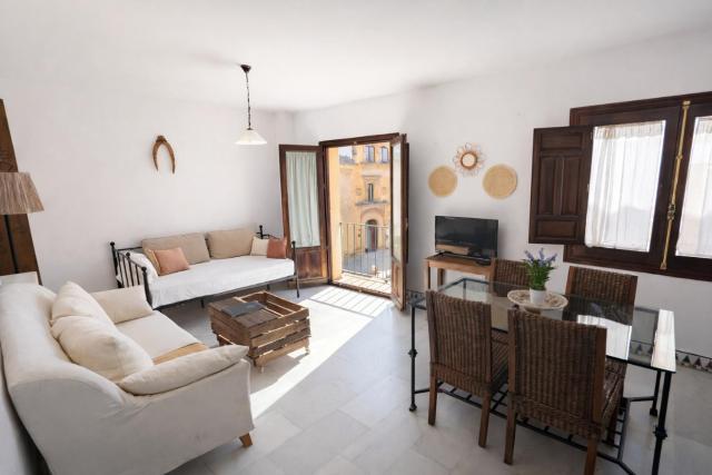 Apartamentos Plaza