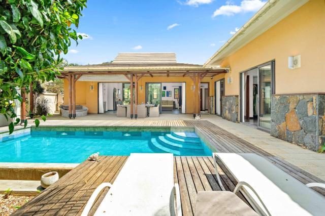 Villa Nao - Mauritius Tropical Haven & Private Pool