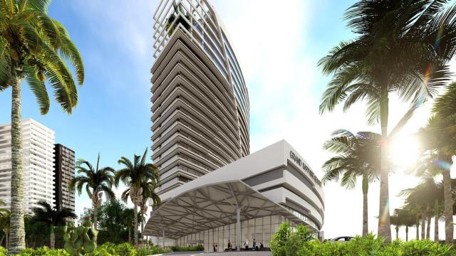 Grand Sapphire B Residence 1 Bedroom