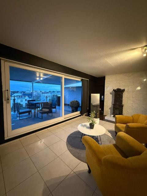 Penthouse-Maisonette