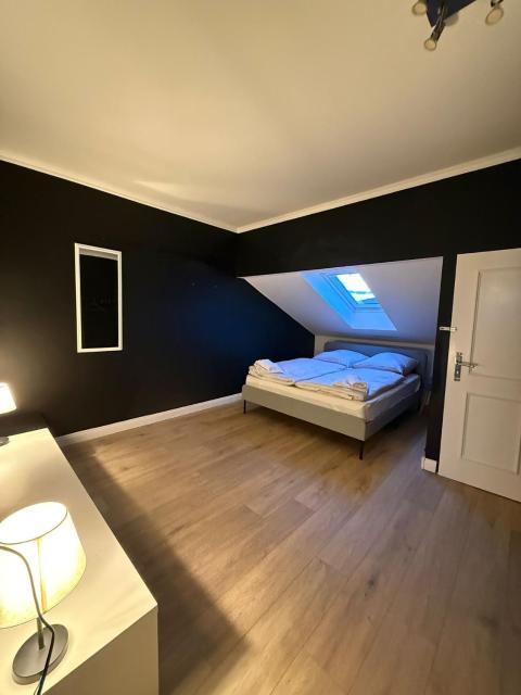 Penthouse-Maisonette