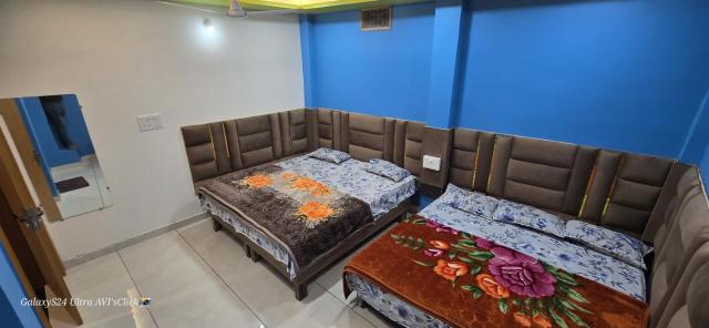 K A guest house