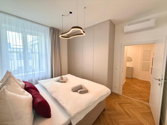 Nový štýlový Apartmán Signum v centre Bratislavy
