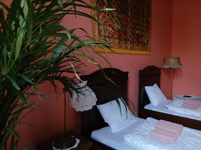 Hostel, Pokoje gościnne Mleczarnia - Ozonowane
