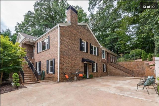 Bright and Spacious First Floor Buckhead Oasis